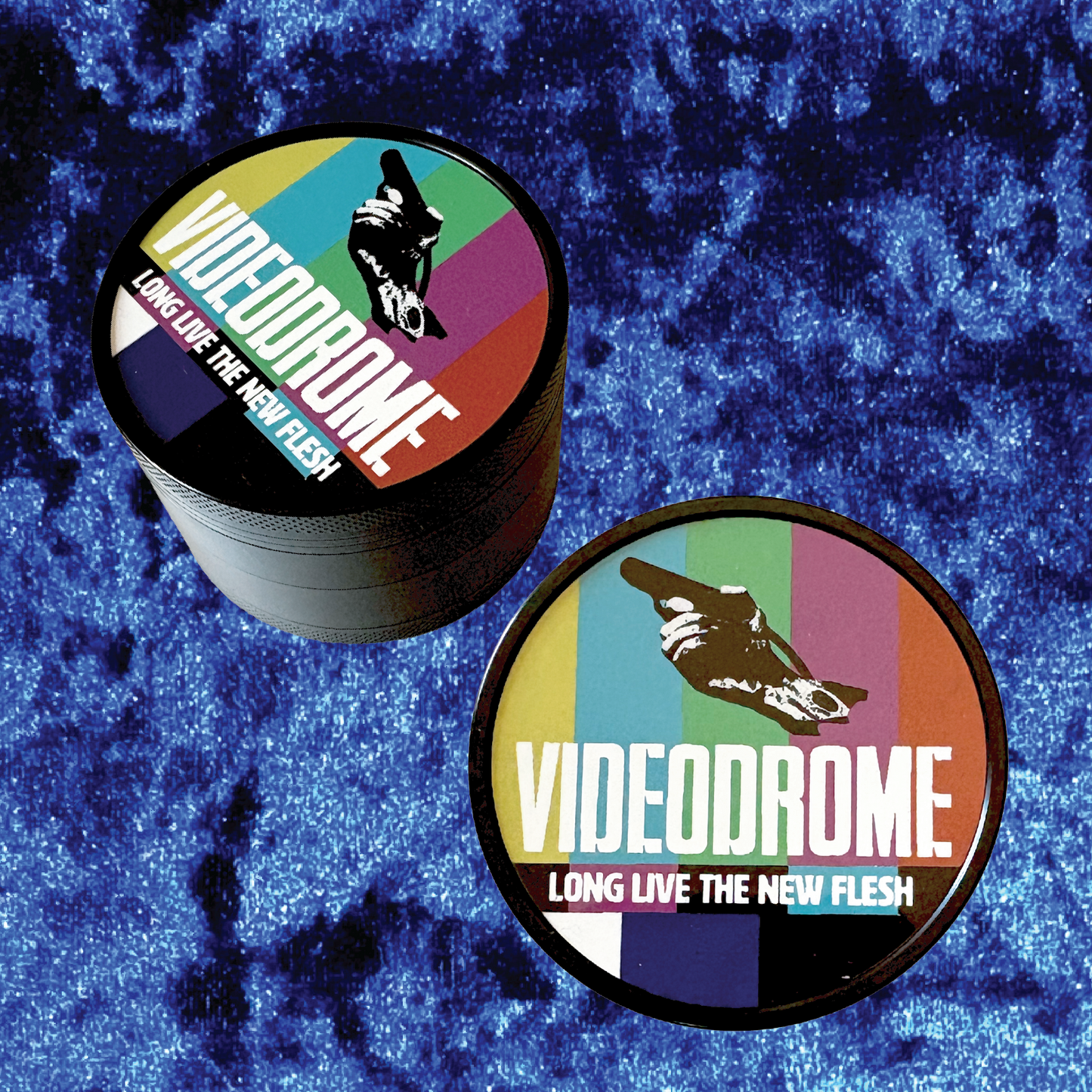 Videodrome Smoking Accessory Pack