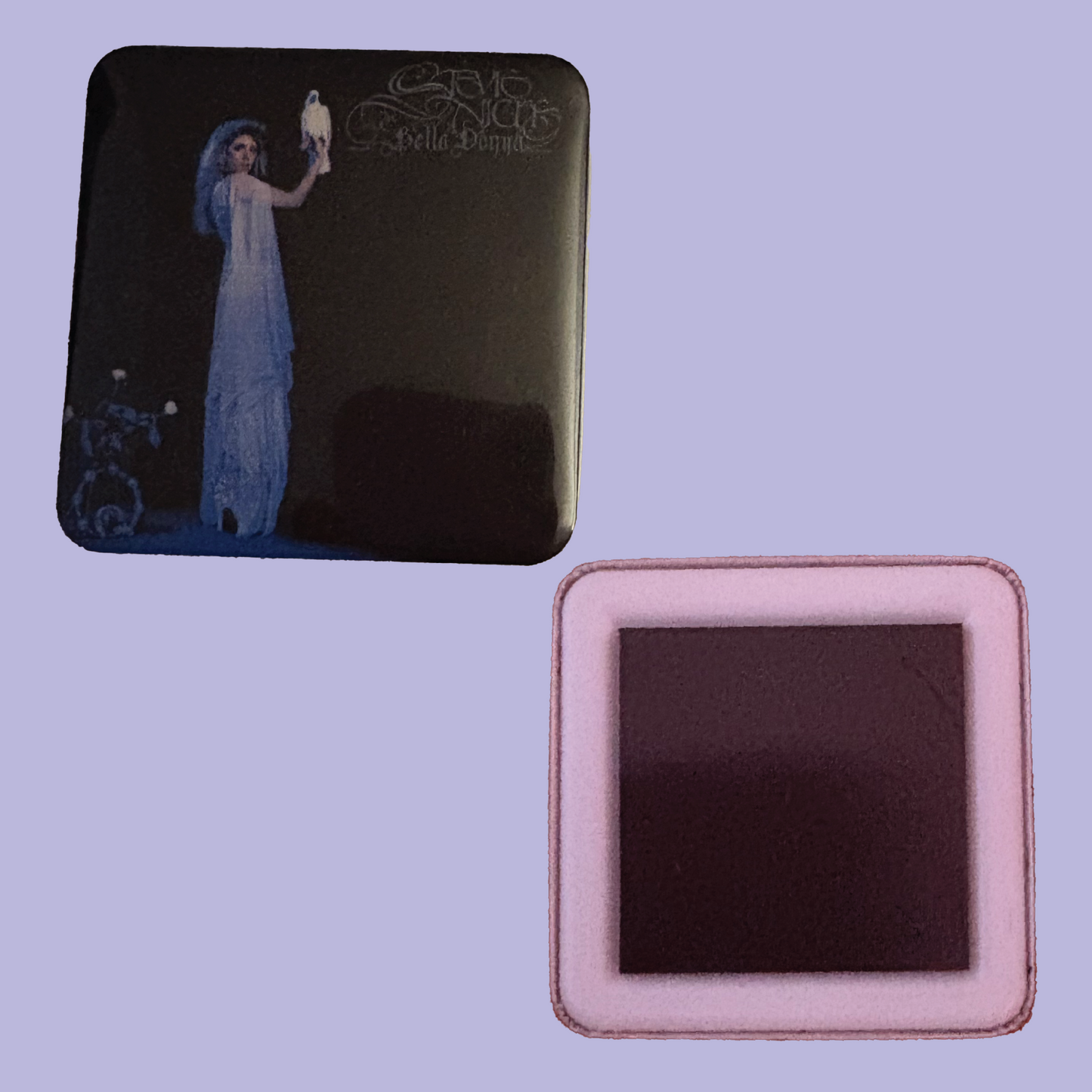 Stevie Nicks Bella Donna Album Magnet