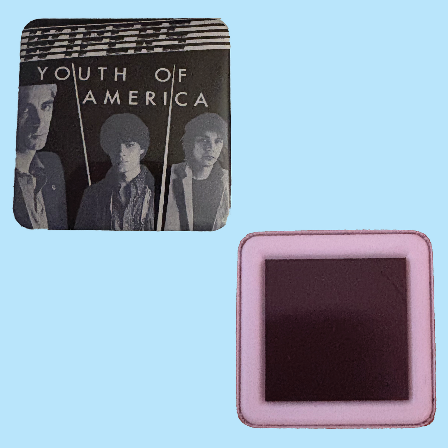 Wipers Youth of America Album Magnet