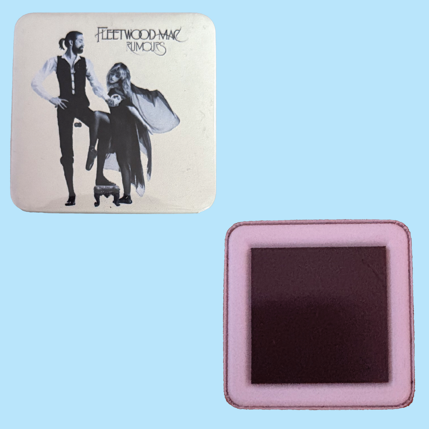 Fleetwood Mac Rumors Album Magnet