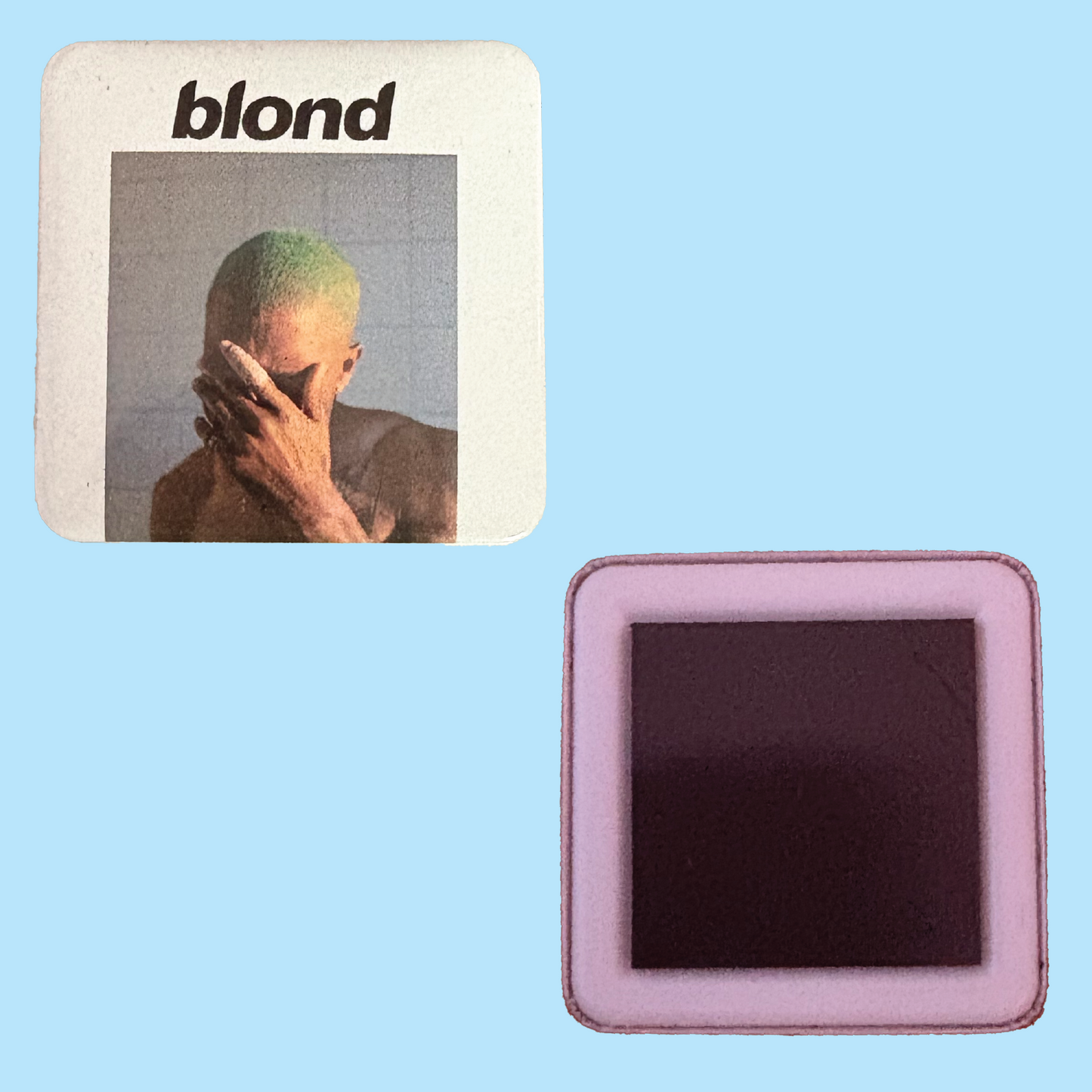 Frank Ocean Blonde Album Magnet