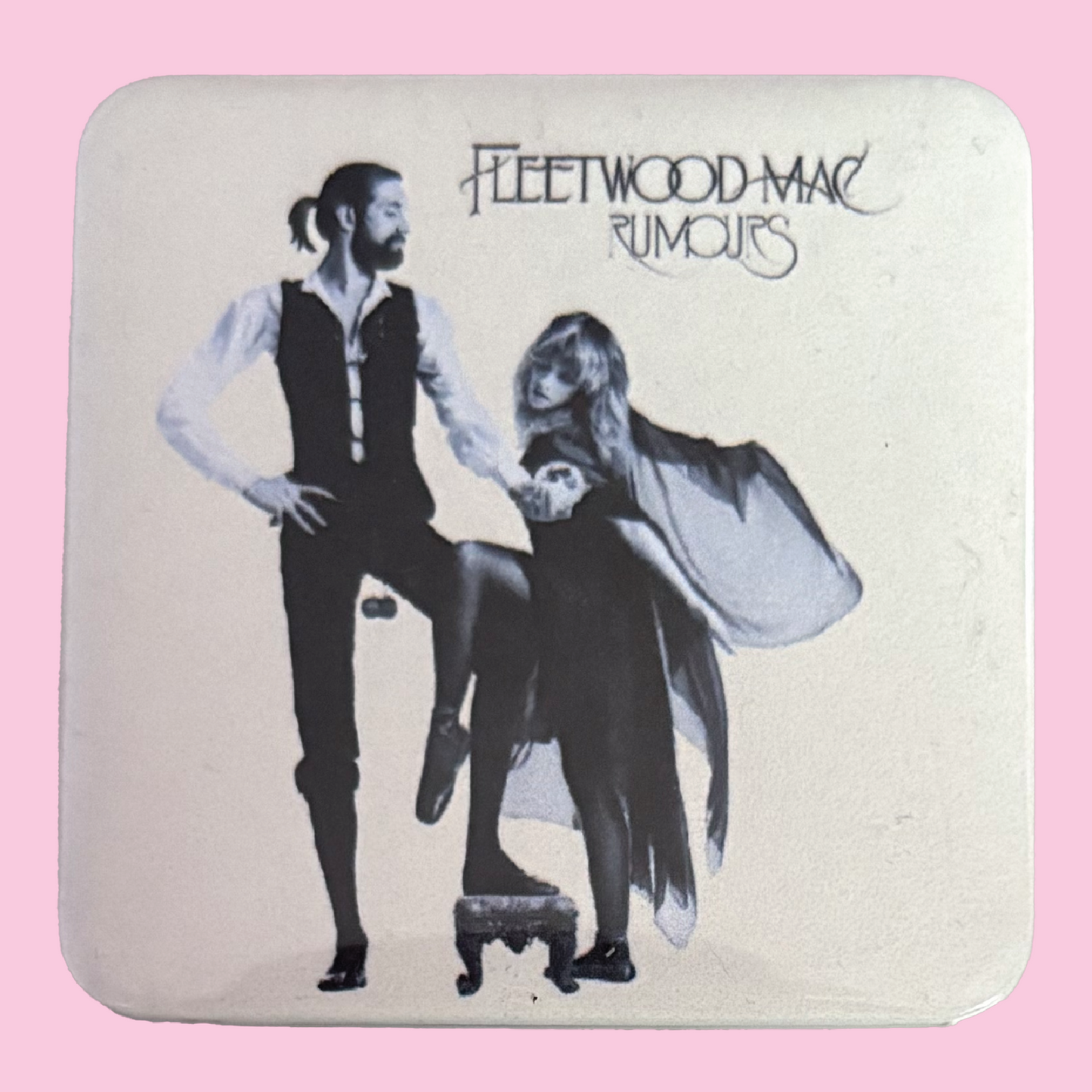 Fleetwood Mac Rumors Album Magnet