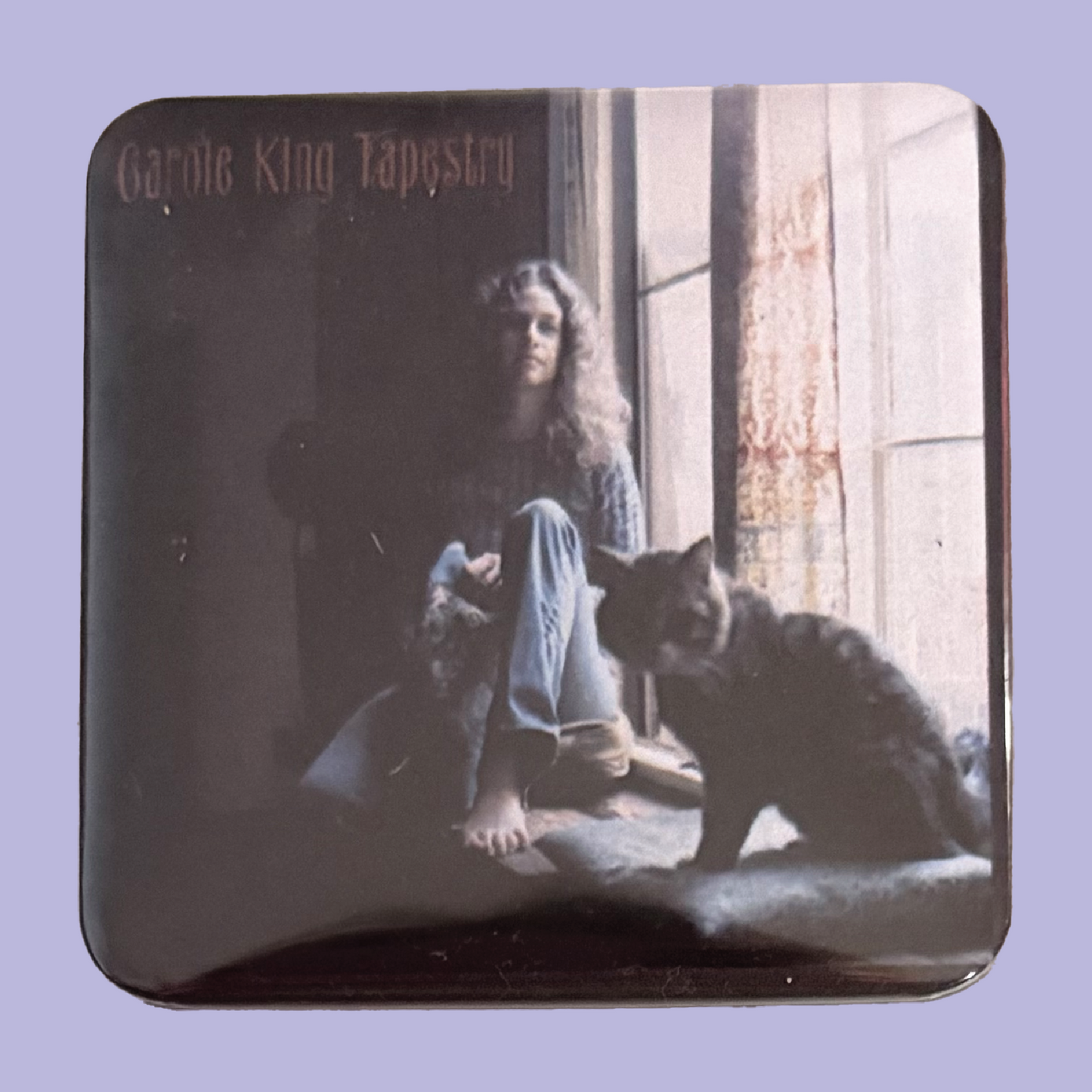 Carole King Tapestry Album Magnet