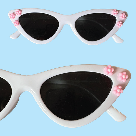 Flower Power Sunglasses